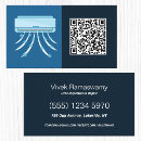 Search for air conditioning business cards Hvac