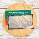 Search for tacos business cards Chef