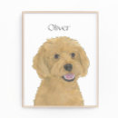 Search for apricot art Dog