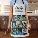 Search for typography collage aprons Trendy