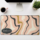 Search for gold swirl mousepads Aesthetic