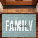 Search for preppy doormats Monogrammed