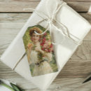 Search for vintage gift tags Flower