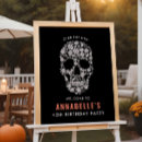 Search for halloween welcome signs Black