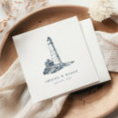 Search for lighthouse napkins Seaside
