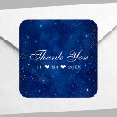 Search for starry thank you stickers Galaxy