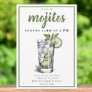 Search for mojito invitations Summer