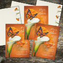 Search for marigold wedding invitations Boho