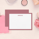 Search for gold border note cards Chic