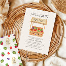 Search for shes off the market bridal shower invitations Colourful