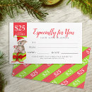 Search for christmas discount cards Green