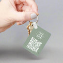 Search for green logo key rings Marketing