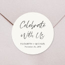 Search for celebrate with us stickers Minimal