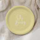 Search for yellow plates Cute