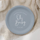 Search for oh baby plates Modern