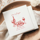 Search for pizza napkins Italian