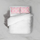 Search for pink flowers pillowcases Bohemian