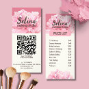 Search for makeup artist price lists Blush pink