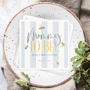 Search for blue bee napkins Mummy to bee
