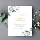Search for rehearsal invitations Elegant