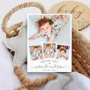 Search for newborn baby postcards Minimalist