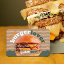 Search for restaurant owners business cards Food truck owner