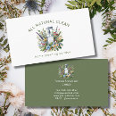 Search for housing business cards Housekeeping