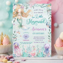 Search for seahorse invitations Whimsical