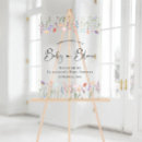 Search for baby in bloom signs Elegant
