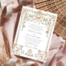 Search for baroque invitations Bohemian