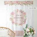 Search for rose gold backdrops Quinceanera