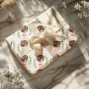 Search for baby first christmas wrapping paper Modern