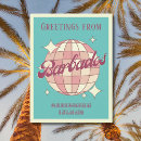 Search for barbados island postcards Vintage