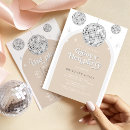 Search for glitter hens party invitations Calligraphy