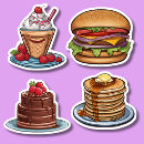 Search for hamburger cases Snack