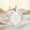 Search for bride and groom wedding stickers Whimsical