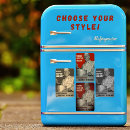 Search for retro food magnets Cooking