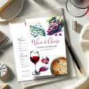 Search for scorecard Wine tasting