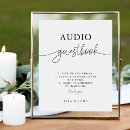 Search for audio guestbook wedding signs Reception