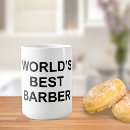 Search for best barber mugs Hairstylist