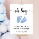 Search for boy baby shower welcome signs Script