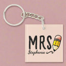 Search for you name it key rings Back to school