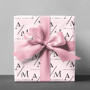 Search for yoga wrapping paper Pink