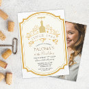 Search for white wine invitations Vineyard