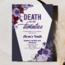 Search for humorous 30th birthday invitations For her