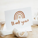 Search for rainbow thank you cards Gender neutral
