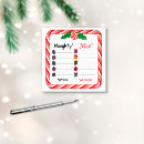 Search for naughty post it notes Santa claus