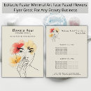 Search for lined flyers For her