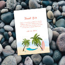 Search for surf thank you cards Gender neutral