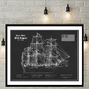 Search for blueprint posters Ship